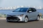 Toyota Corolla SE Hatchback 2018 года (NA)